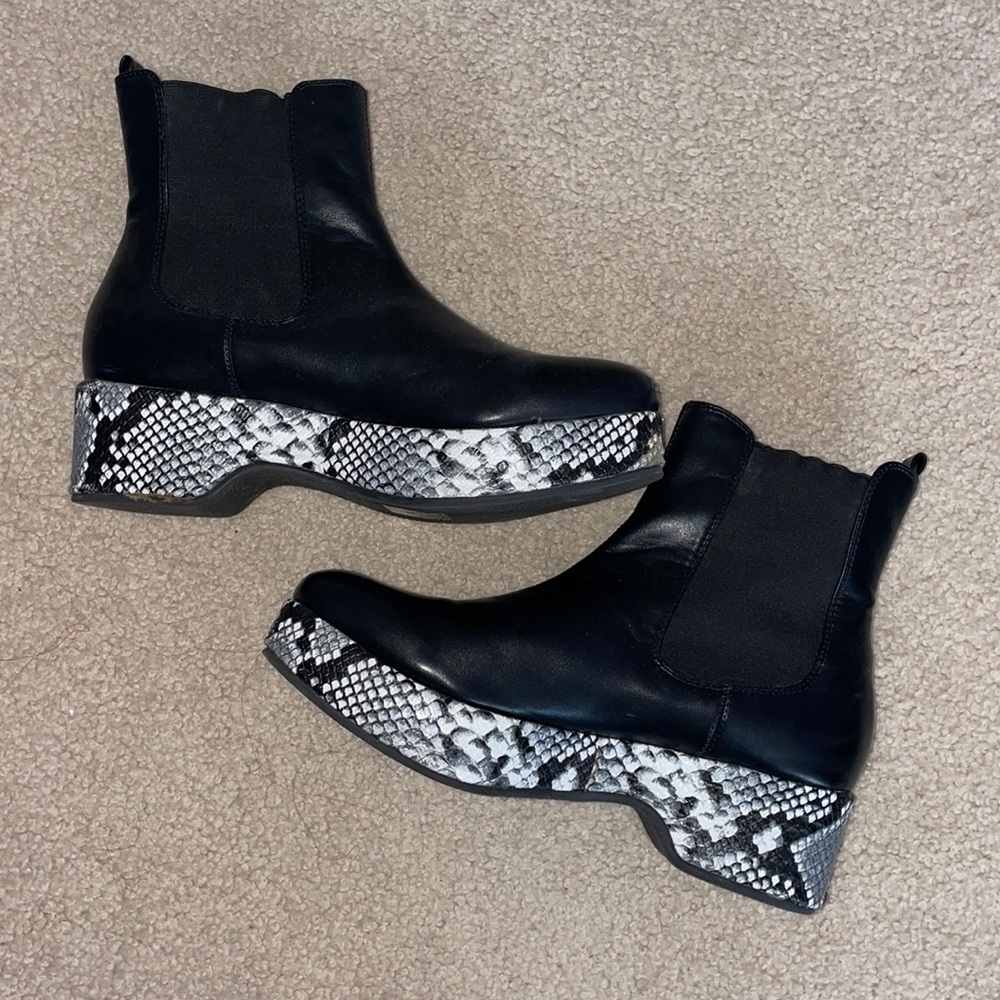 Urban Booties